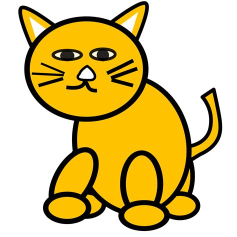 Clipart - cat