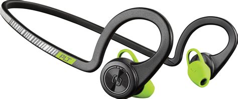 Best Buy: Plantronics BackBeat FIT Wireless Sport Headphones Training ...