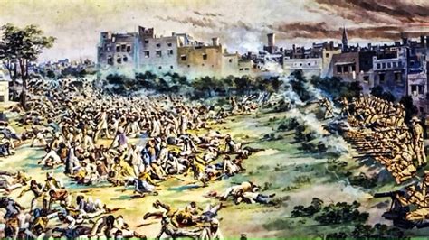 Jallianwala Bagh Massacre Day: Remembering India's Tragic History.