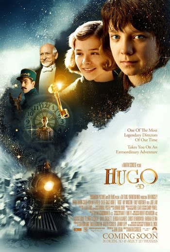 Hugo (Film) - TV Tropes