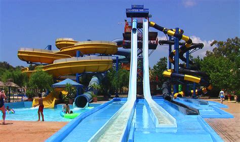 Aqualand ‹ Algarve Guide