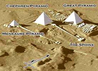 Sphinx Facts, Body, Breastplate, Schematics, Tunnels, Chambers ...