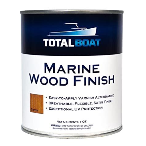 Best Marine Paint For Wood In 2024
