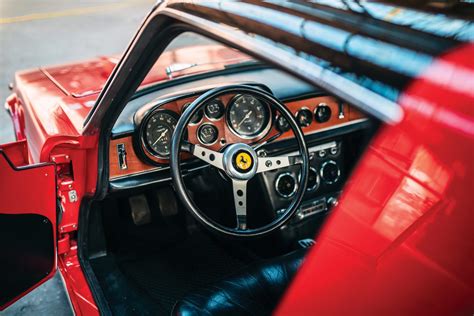 The Only One Ever Made: Ferrari 330 GTC Zagato Convertible