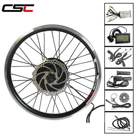 motor rear wheel 36V 250W Bluetooth Electric Bicycle For 20 24 26 27.5 ...