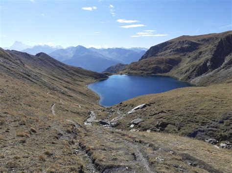 Thru-Hiking the Queyras National Park : 8-day in French Alps