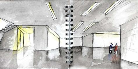 Architects’ Sketchbooks: Steven Holl - Architizer Journal