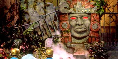 Legends of the Hidden Temple reboot brings back the original Olmec ...