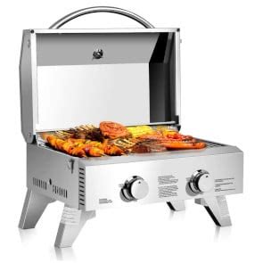 9 Best Tabletop Grills of 2023 - Electric Smoker HQ