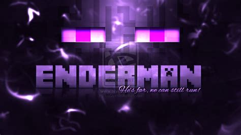 🔥 Download Enderman Minecraft Wallpaper HD By Insdev by @davids79 | Minecraft Enderman ...