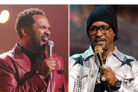 Mike Epps Reacts To Backlash Over His Katt Williams Joke