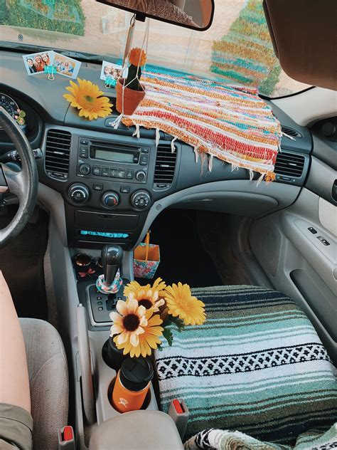 Car Aesthetic 🏼 | Girly car, Girly car accessories, Cleaning car interior