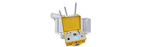 Winding Resistance Measurements Using the 2293 - HV Technologies