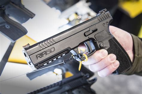 Handgun Headliners: New Pistols and Revolvers for 2023 - Guns and Ammo