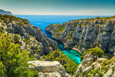 Exploring the Cote d'Azur's Calanques National Park - Vintage Travel - Blog Blog