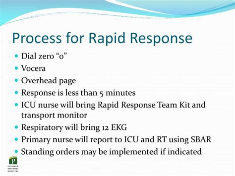 PPT - Code Blue and Rapid Response Protocol PowerPoint Presentation ...