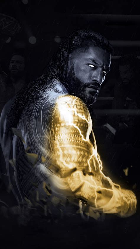 Update more than 73 wwe roman reigns wallpaper - in.coedo.com.vn