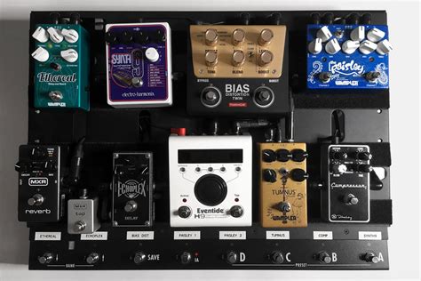 Guitar Pedalboard Setup - Your “How To” Guide | Hosa