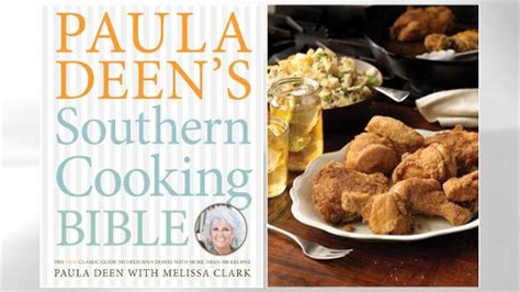 ‘Paula Deen’s Southern Cooking Bible’ - ABC News