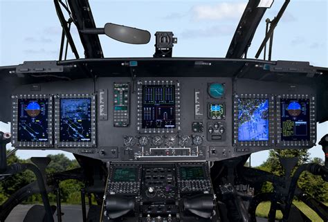 A321 night landing cockpit view - Page 1