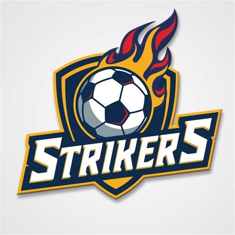 Soccer team logo by E.Stark | Team logo design, Football team logos, Logo design