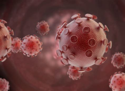 Hiv Virus 3D model | CGTrader