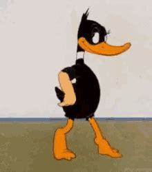 Daffy Duck Strip GIF - DaffyDuck Strip Undress - Discover & Share GIFs | Cartoon pics, Daffy ...