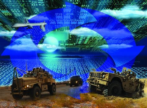 Army looks to blend cyber, electronic warfare capabilities on battlefield | Article | The United ...