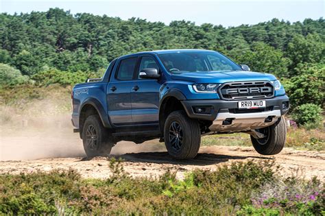 Goodwood Test: 2021 Ford Ranger Raptor Review | GRR