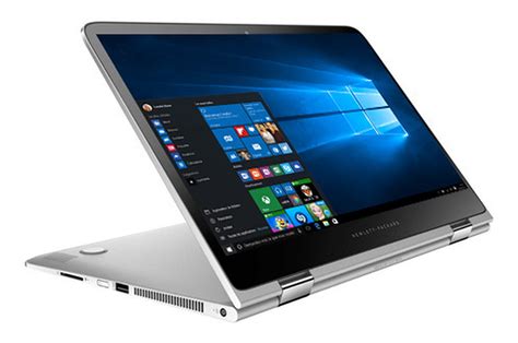 PC portable Hp SPECTRE X360 13-W002NF (4262425) | Darty