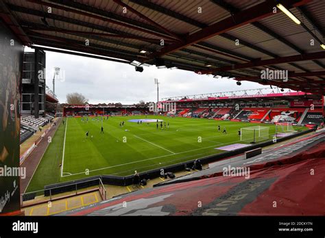 Vitality stadium afc bournemouth hi-res stock photography and images ...