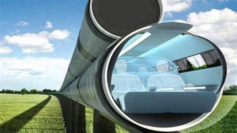 Elon Musk's hyperloop begins testing