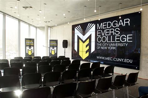 Medgar Evers College, The City University of New York - Case Study | Planar