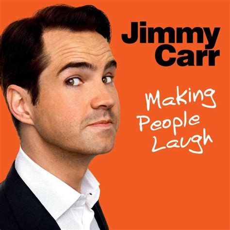 Making People Laugh | Jimmy Carr – Download and listen to the album