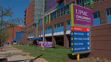 UPMC Children’s Hospital of Pittsburgh ranked among top pediatric ...