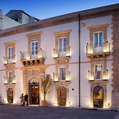 Algila Ortigia Charme Hotel- Siracusa, Sicily Island, Italy Hotels ...