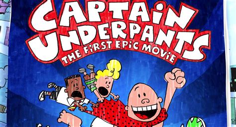 Captain Underpants End Credits Title Card by Locopoton1 on DeviantArt