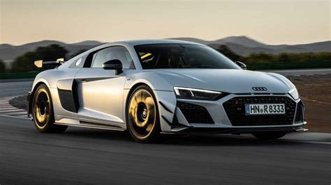 Novo Audi R8 GT surge como versão de despedida do motor V10. – Motor ...