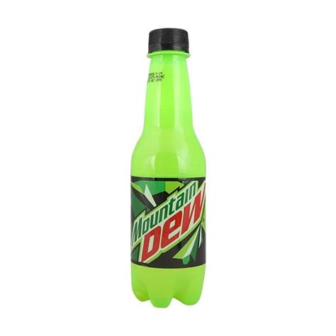 (12)Mountain Dew Pet Bottle 12x300ml