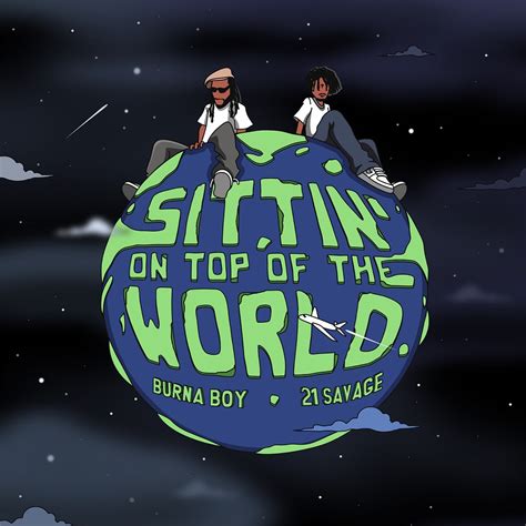 ‎Sittin' On Top Of The World (feat. 21 Savage) - Single - Album by ...