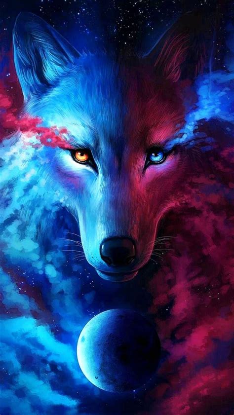 Badass Wolf Wallpapers | Wolf spirit animal, Cute animal drawings, Spirit animal art