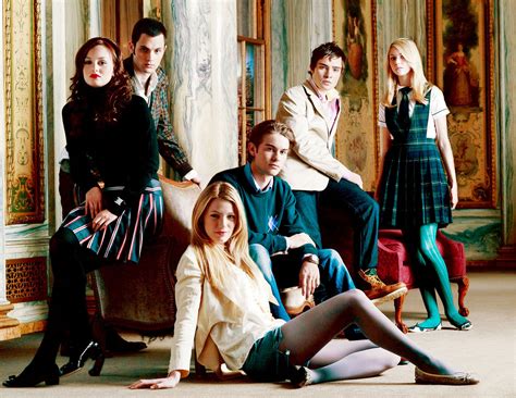 Gossip Girl Season 1 - Gossip Girl Photo (574608) - Fanpop