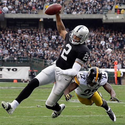 Raiders vs. Steelers: Takeaways from Pittsburgh's 21-18 Loss to Oakland | News, Scores ...