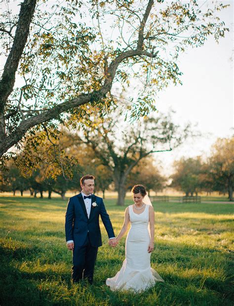 Playful Texas Ranch Wedding: Caroline + Jake - Green Wedding Shoes