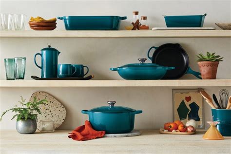 Le Creuset | Le Creuset Cookware Care Guide