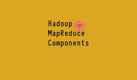 Hadoop Ecosystem – MapReduce Internal Process – Srinimf