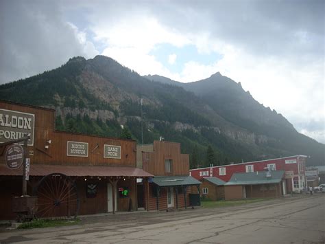 Adam's Blog: Cooke City, Montana