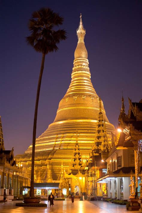 Myanmar Temple Wallpapers - Top Free Myanmar Temple Backgrounds - WallpaperAccess