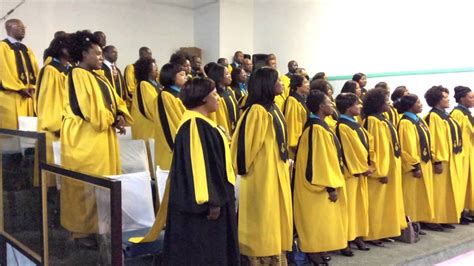 November 29, 2014 - First Ghana SDA Church Choir - YouTube