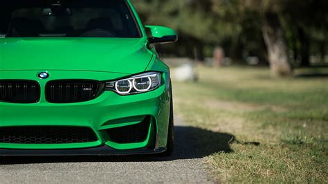 HD wallpaper: green, photography, BMW M3, Headlights | Wallpaper Flare